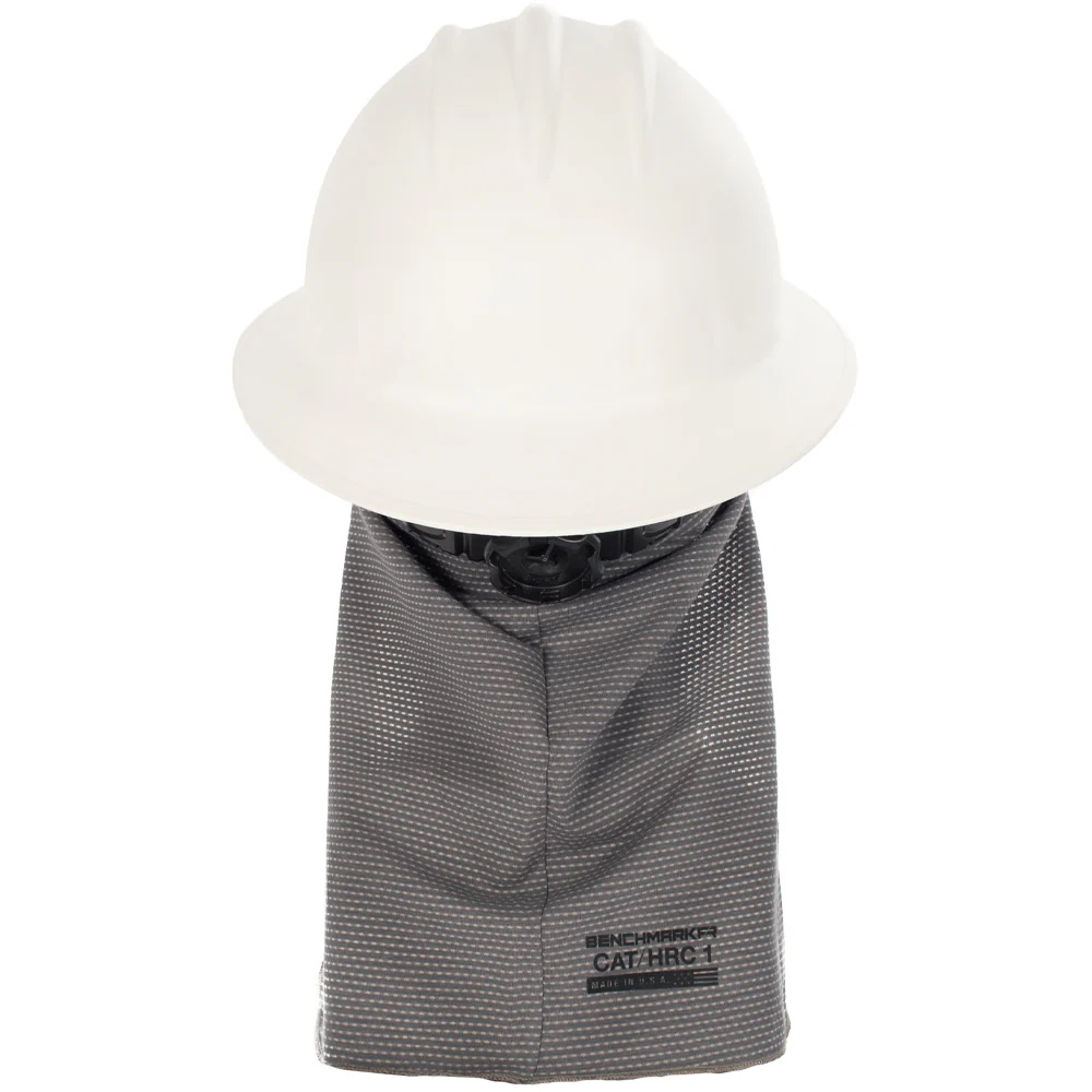 Benchmark FR GOAT FLEX FR Hard Hat Liner from Columbia Safety